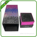 High Quality Cosmetic Storage Box with Sponge